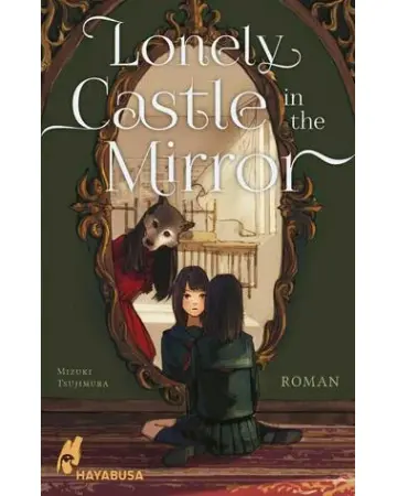 Lonely Castle in the Mirror