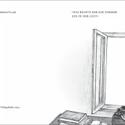 Ich richte mir ein Zimmer ein in der Luft - Gedichte von Frauen